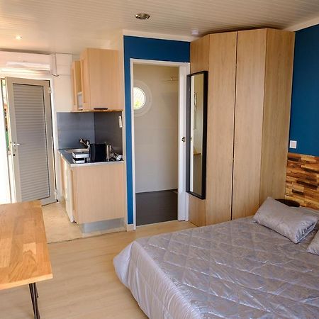 Studio Climatise Ile Naturiste Du Levant Hyères Buitenkant foto