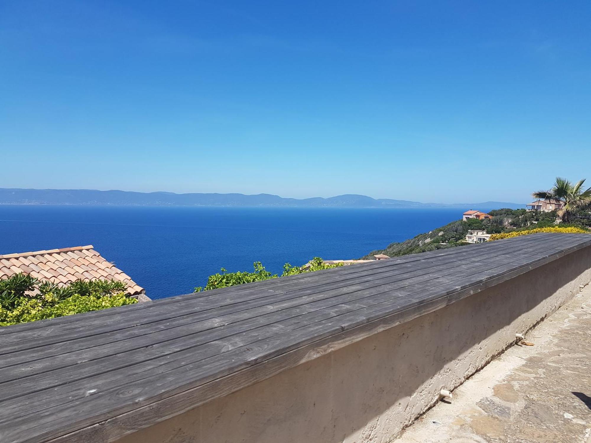 Studio Climatise Ile Naturiste Du Levant Hyères Buitenkant foto